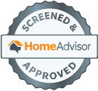 Empire Today: HomeAdvisor screened and approved
